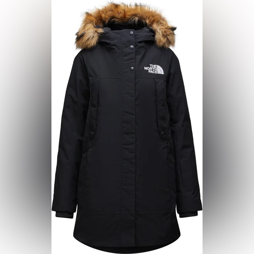 ❄️❄️❄️NWT  THE NORTH FACE New Outerboroughs Parka, Black,  size L ❄️❄️❄️